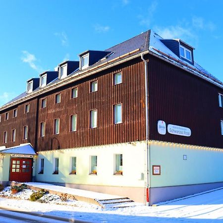 Schwarzes Ross Hotel & Restaurant Oberwiesenthal Exteriör bild