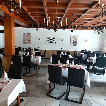 Schwarzes Ross Hotel & Restaurant Oberwiesenthal Exteriör bild