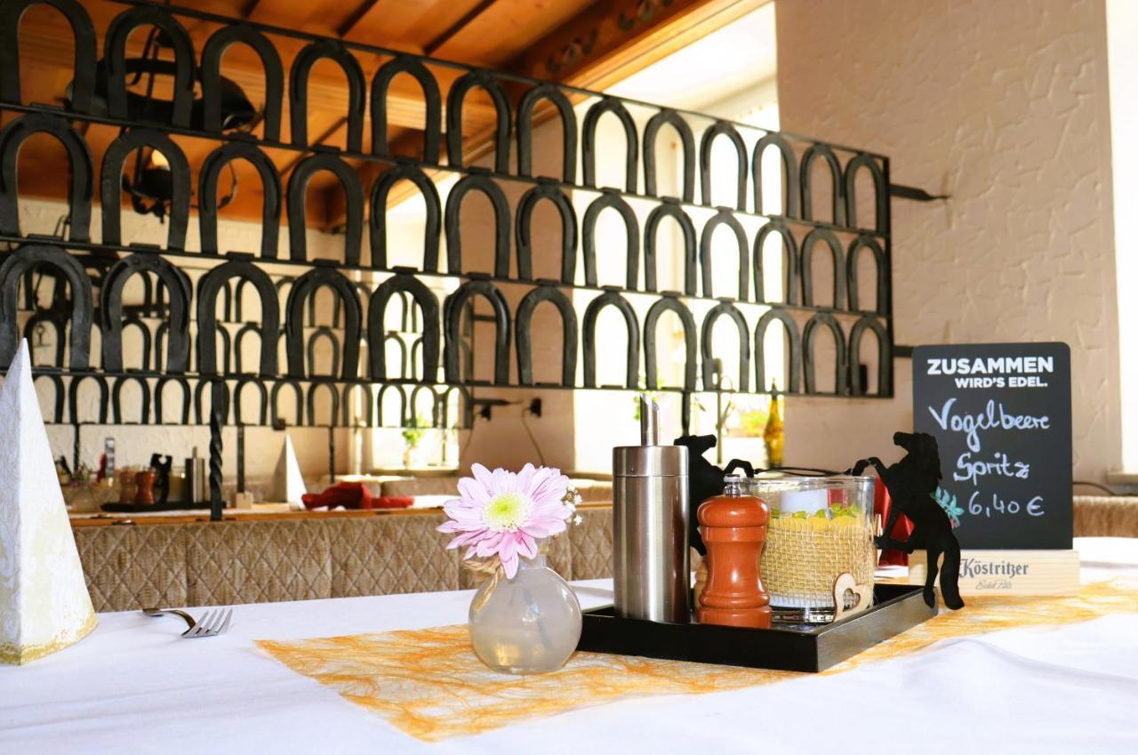 Schwarzes Ross Hotel & Restaurant Oberwiesenthal Exteriör bild