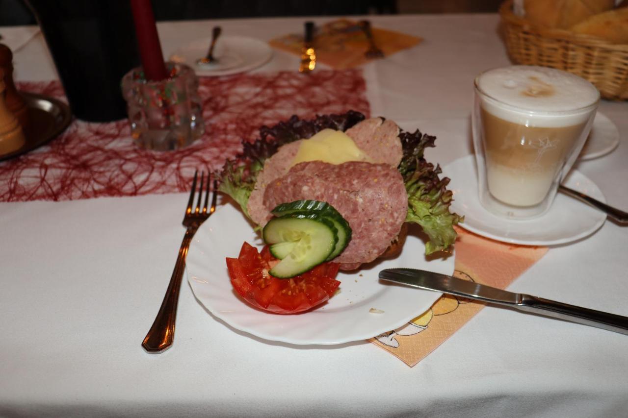Schwarzes Ross Hotel & Restaurant Oberwiesenthal Exteriör bild